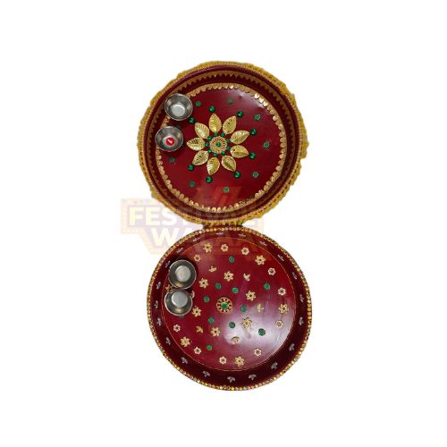 Pooja Thali